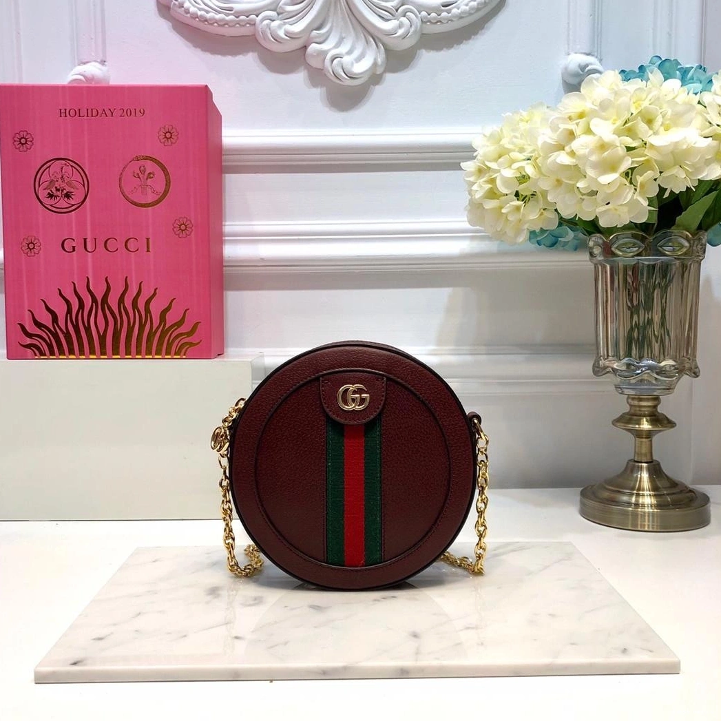 Firstbag ru bag mini Ophidia Gucci shoulder round 0803